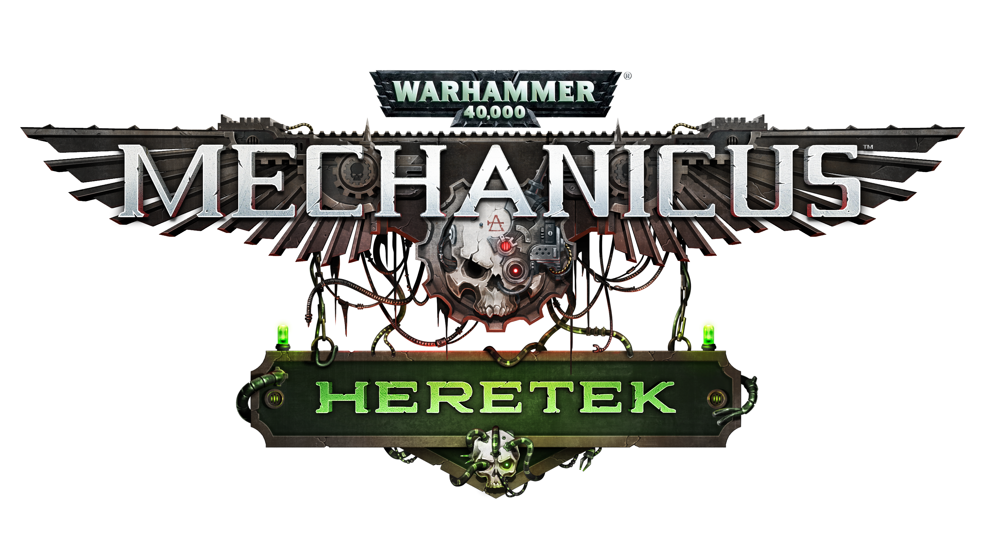 Warhammer 40,000: Mechanicus - Heretek